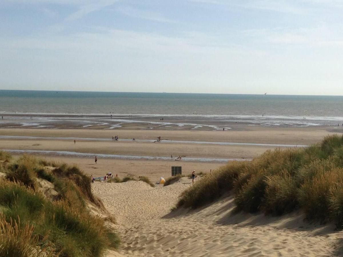 Luxury House In Camber Sand Beach Is 2Min Walk !! Rye Zewnętrze zdjęcie